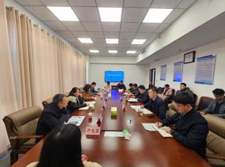 市商务局组织召开电力装备企业专题座谈会